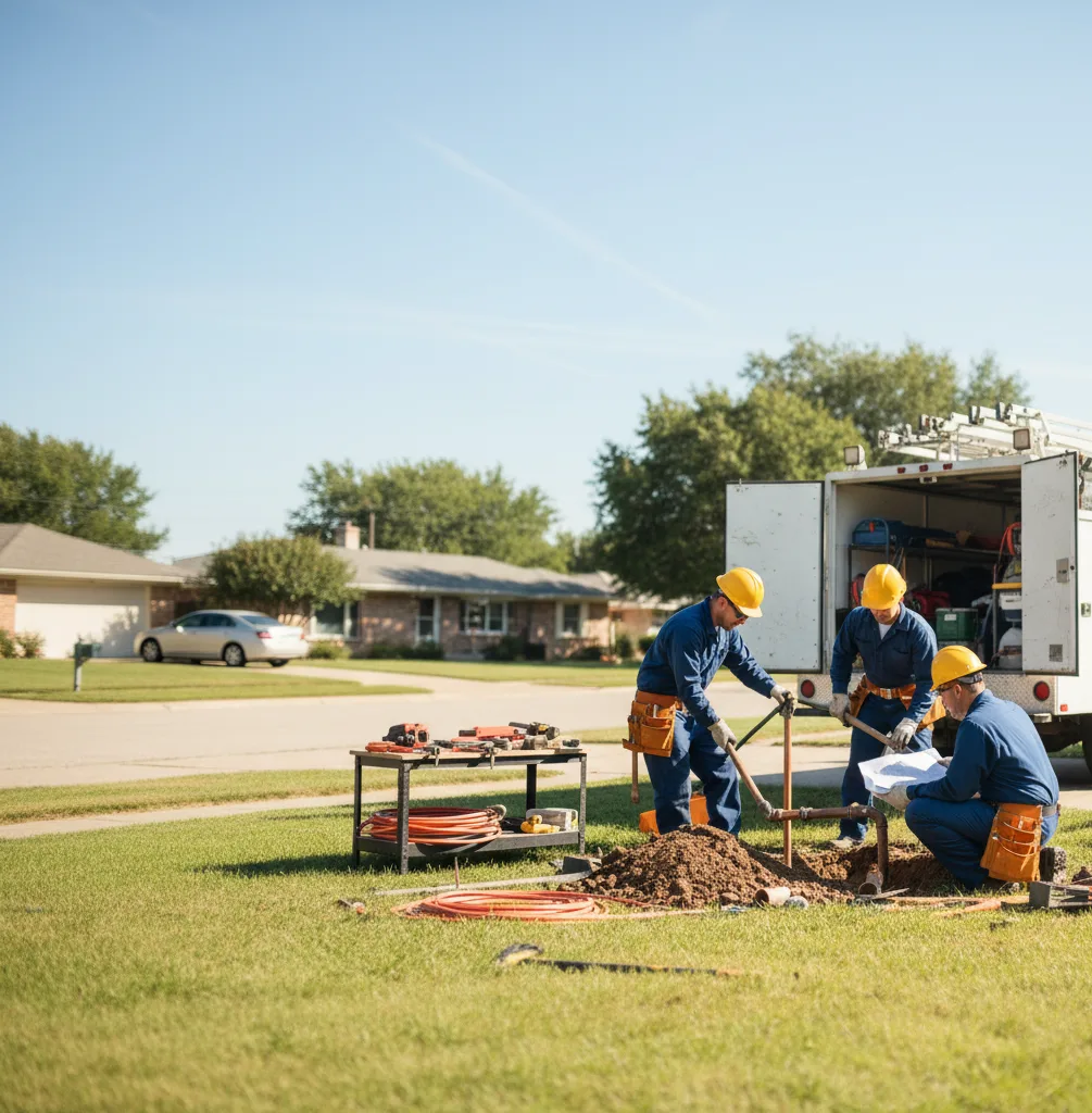 Water Heater Repair & Plumber in Colona
